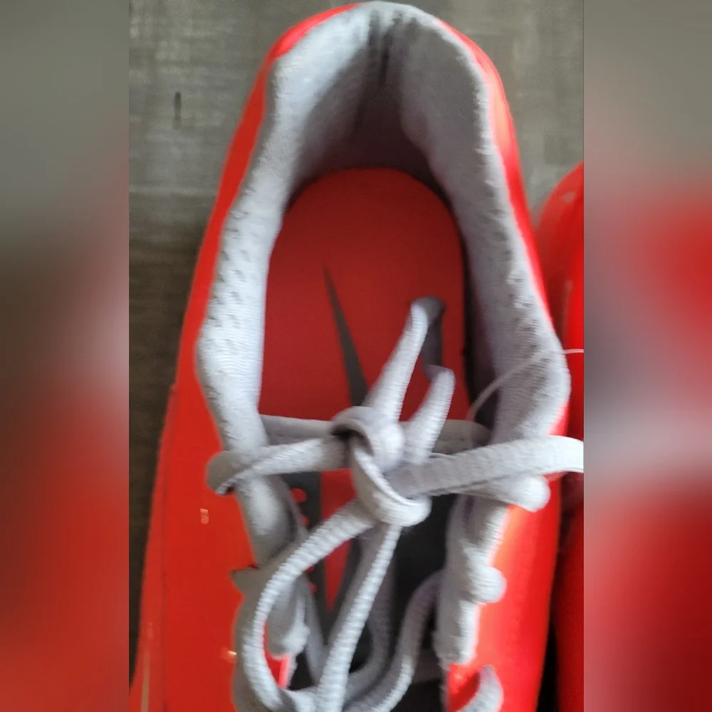 Unisex Nike Speed Air Cleats Size 9.5